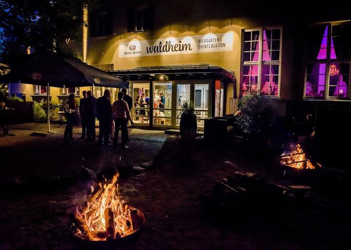 Biergarten Waldheim