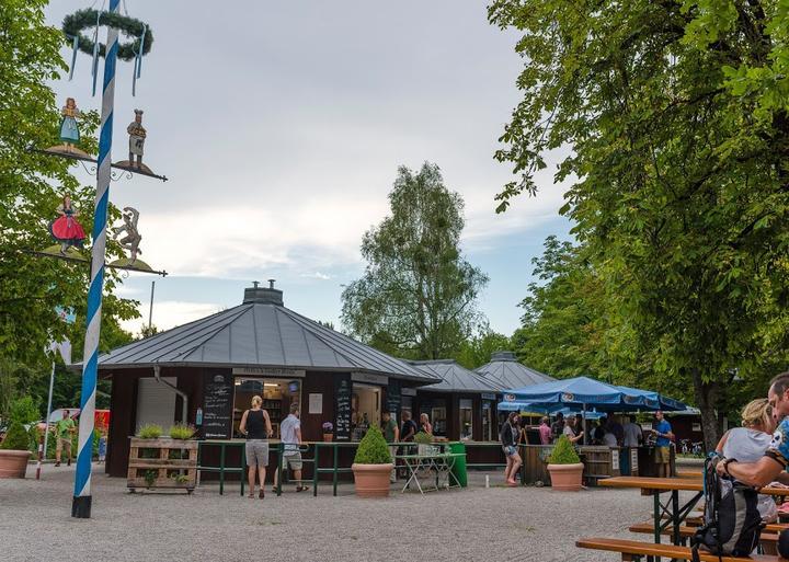 Biergarten Waldheim